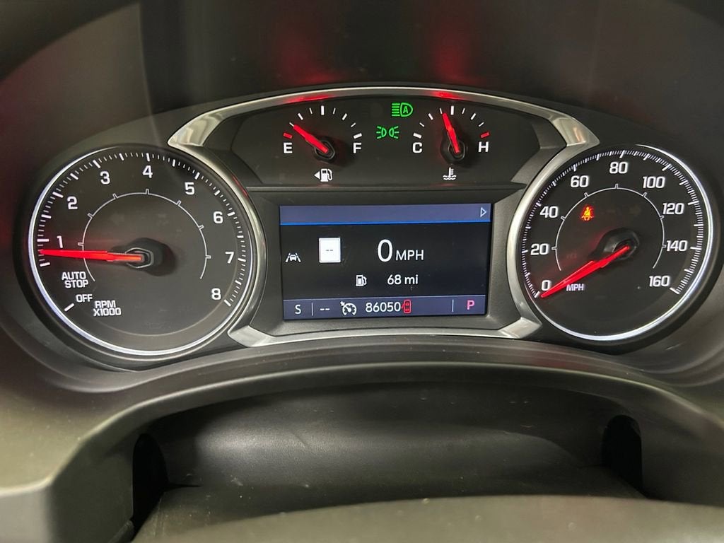 2020 GMC Terrain Denali