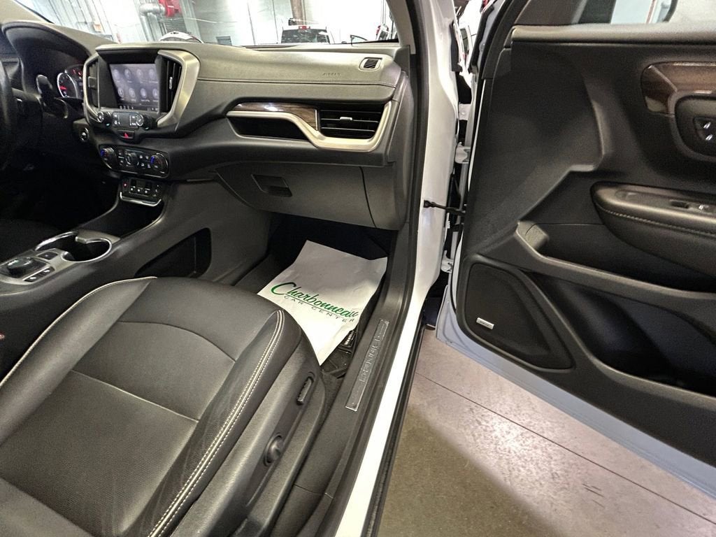 2020 GMC Terrain Denali