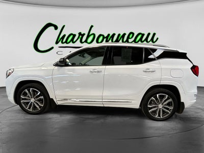 2020 GMC Terrain Denali