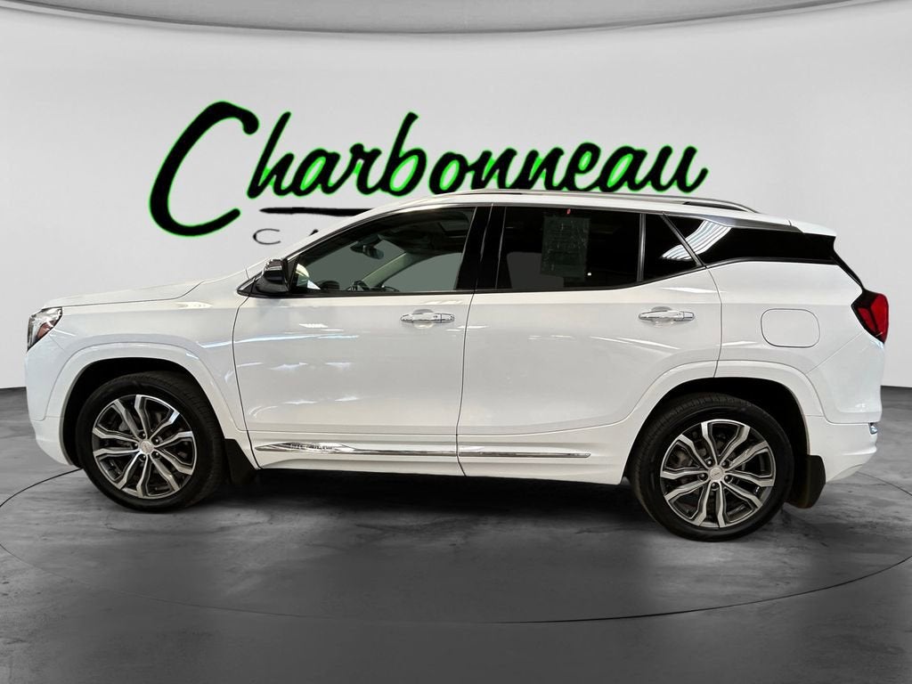 2020 GMC Terrain Denali