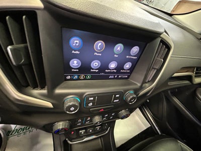 2020 GMC Terrain Denali