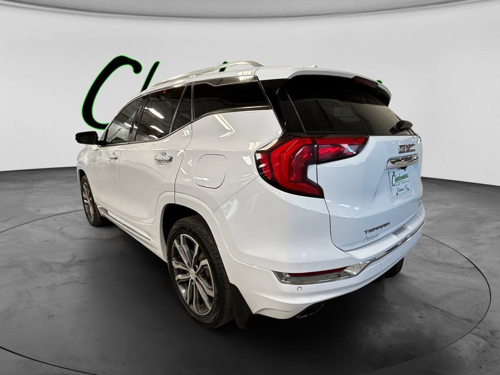 2020 GMC Terrain Denali