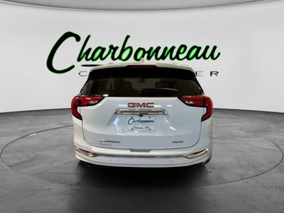 2020 GMC Terrain Denali