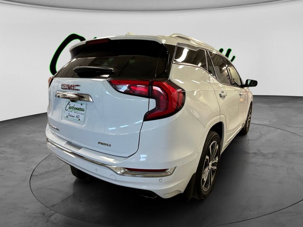 2020 GMC Terrain Denali