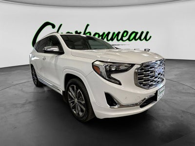 2020 GMC Terrain Denali