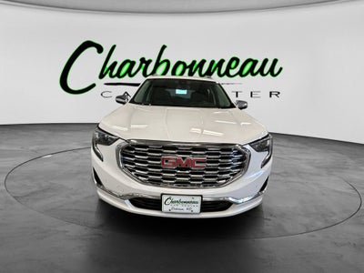 2020 GMC Terrain Denali