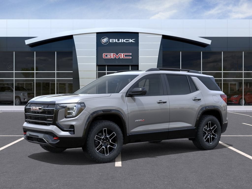 2027 GMC Terrain AT4
