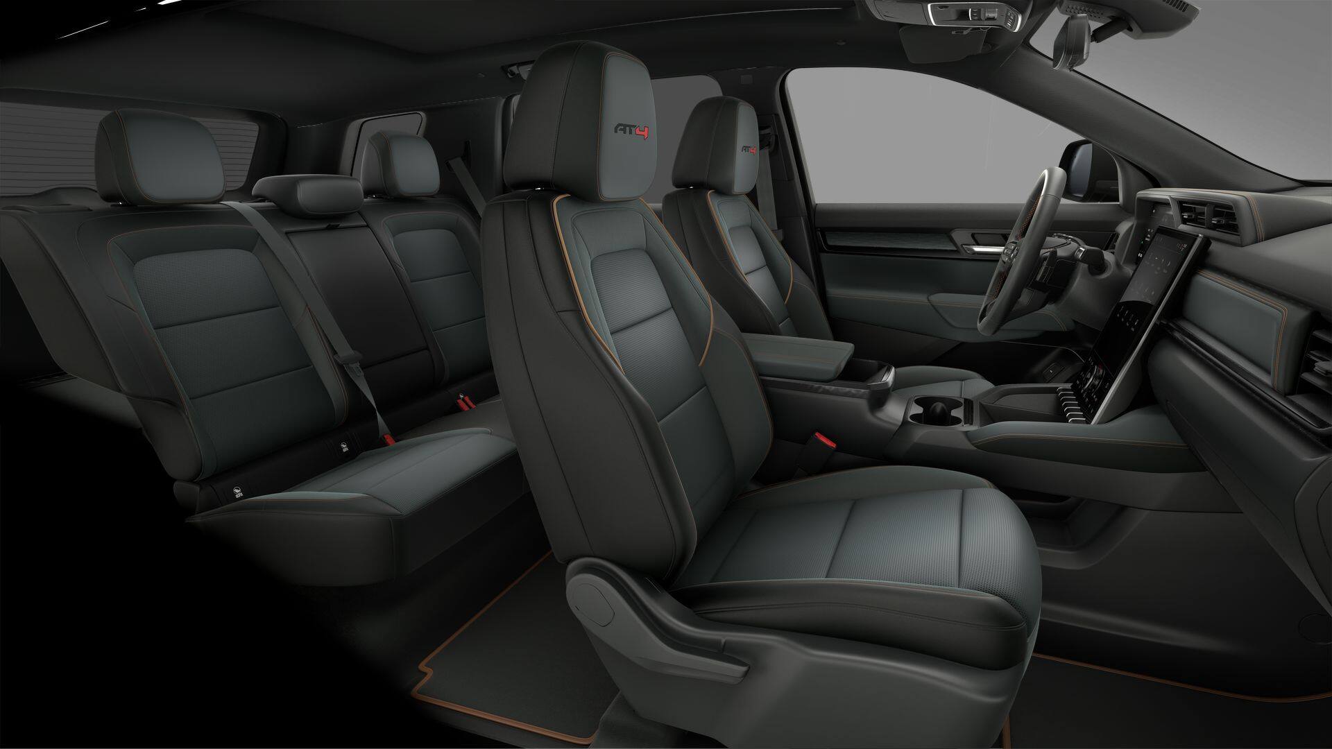 2027 GMC Terrain AT4