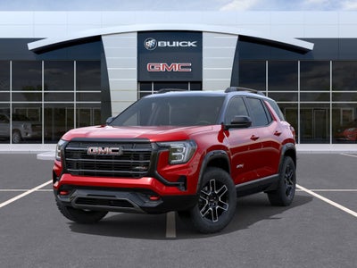 2027 GMC Terrain AT4