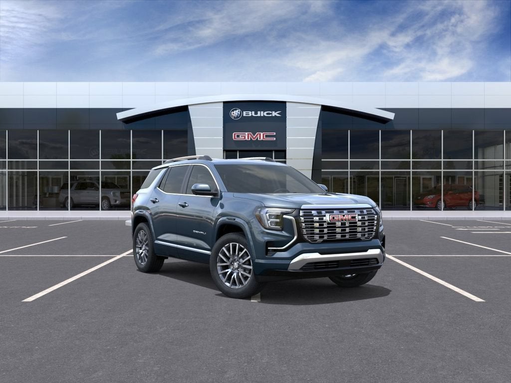 2027 GMC Terrain Denali AWD's photo