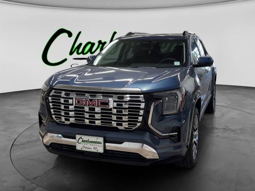 2027 GMC Terrain AWD Denali