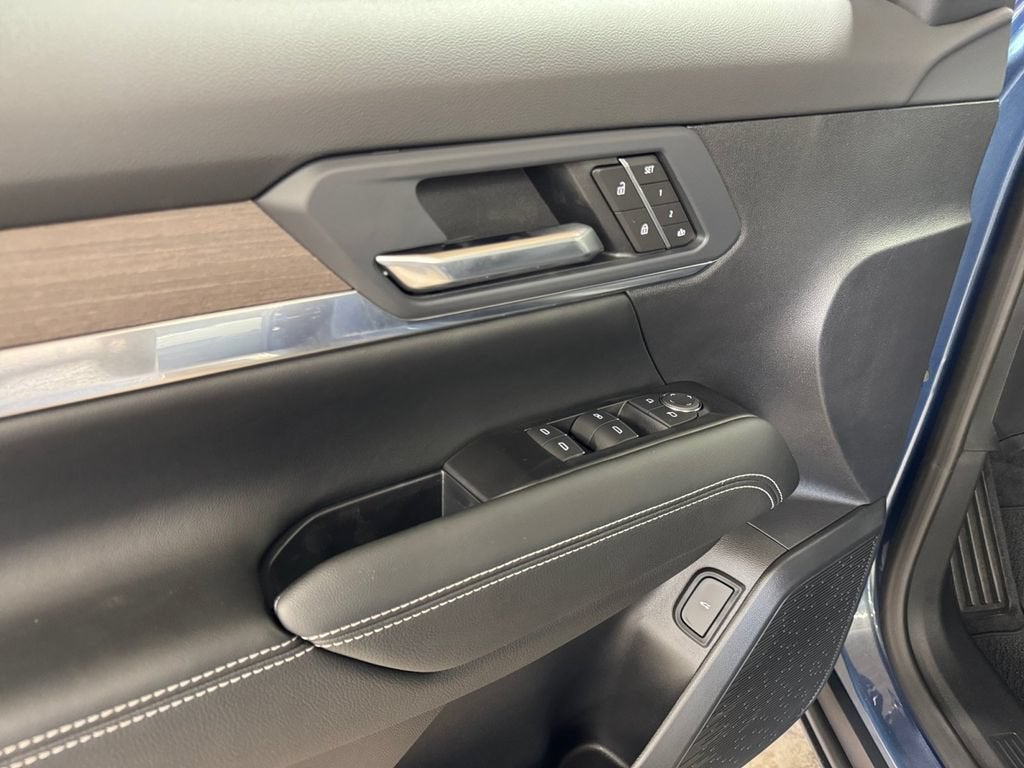2027 GMC Terrain AWD Denali