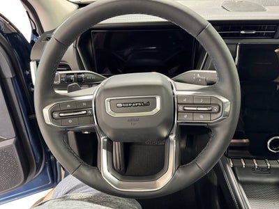 2027 GMC Terrain AWD Denali