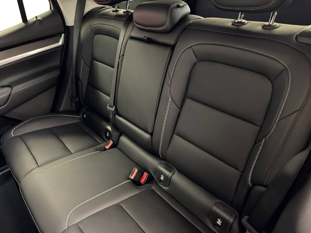 2027 GMC Terrain AWD Denali
