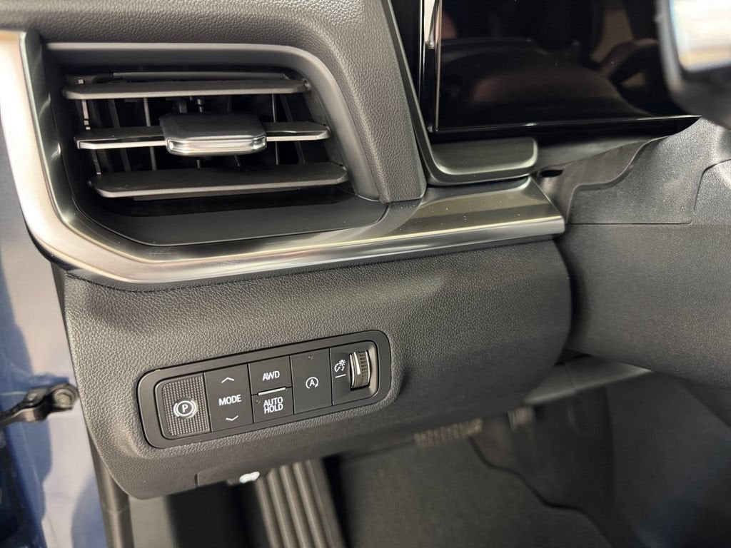 2027 GMC Terrain AWD Denali