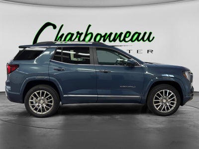 2027 GMC Terrain AWD Denali