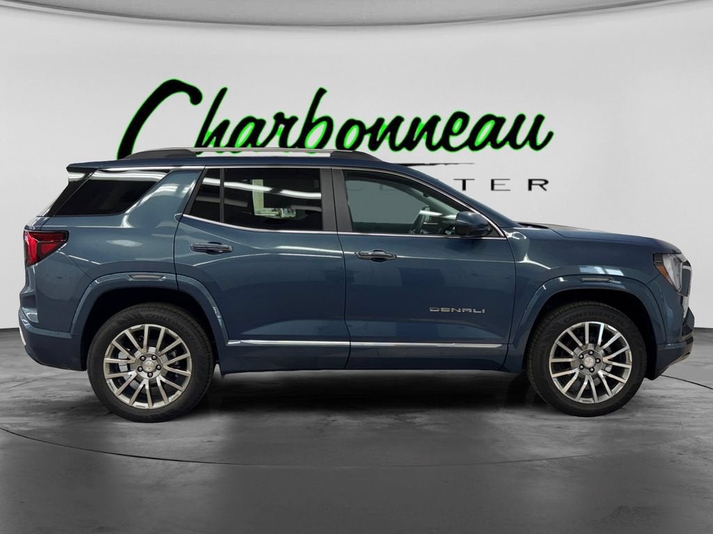 2027 GMC Terrain AWD Denali