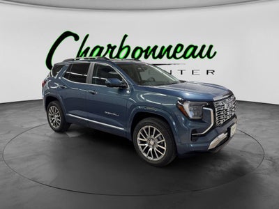 2027 GMC Terrain AWD Denali