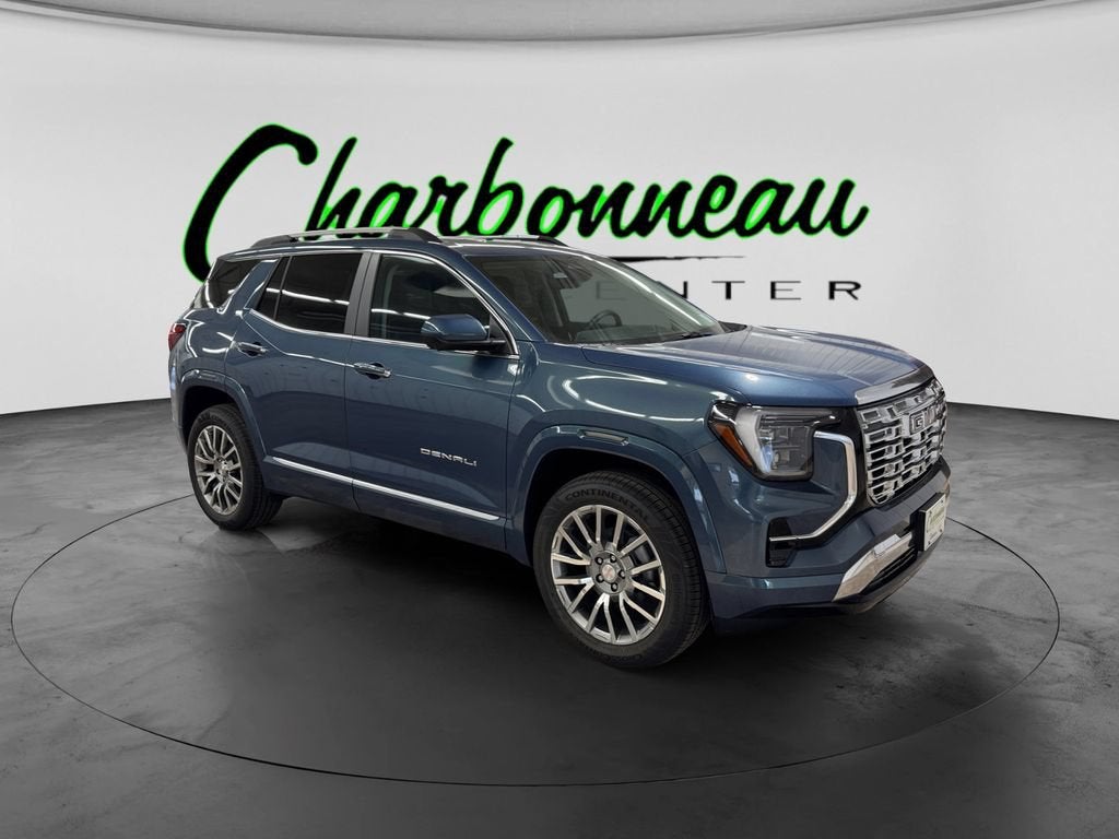 2027 GMC Terrain AWD Denali