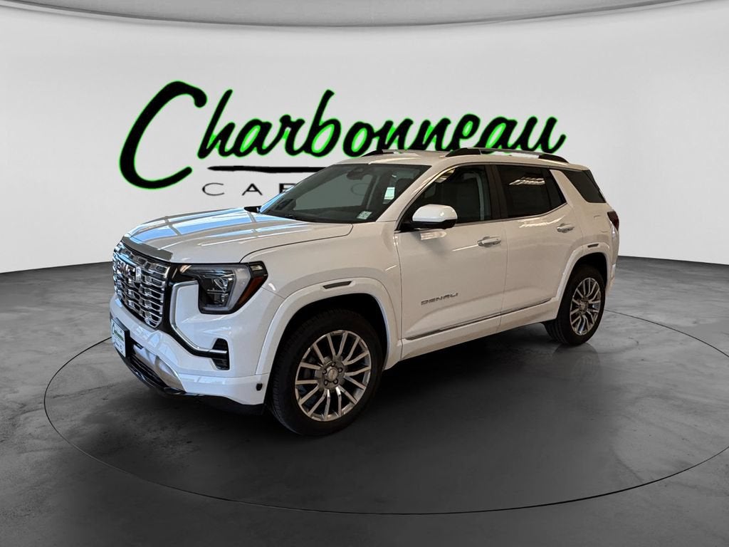 2027 GMC Terrain AWD Denali