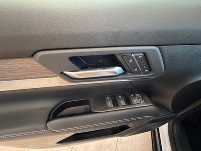 2027 GMC Terrain AWD Denali