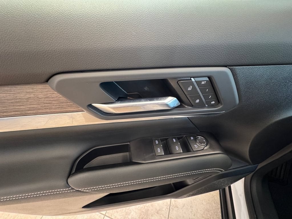 2027 GMC Terrain AWD Denali