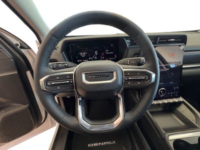 2027 GMC Terrain AWD Denali