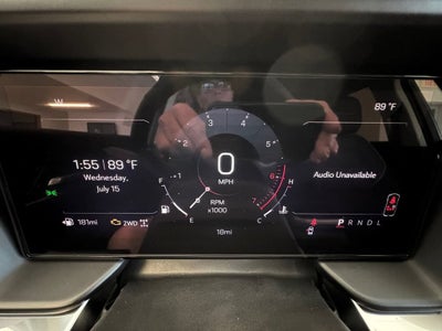 2027 GMC Terrain AWD Denali