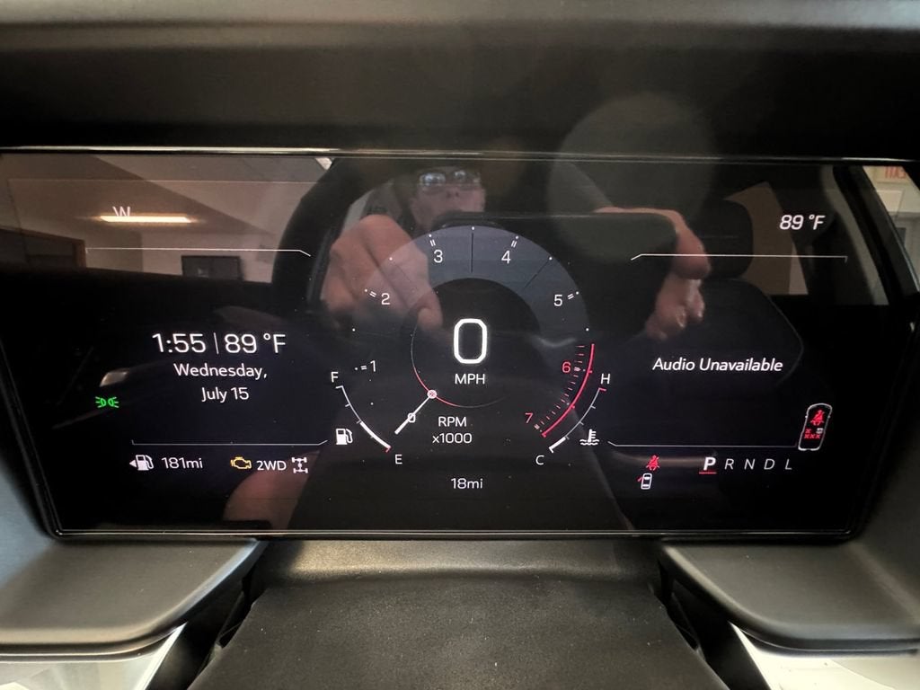 2027 GMC Terrain AWD Denali