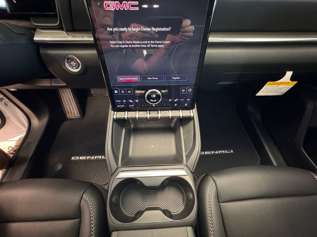 2027 GMC Terrain AWD Denali
