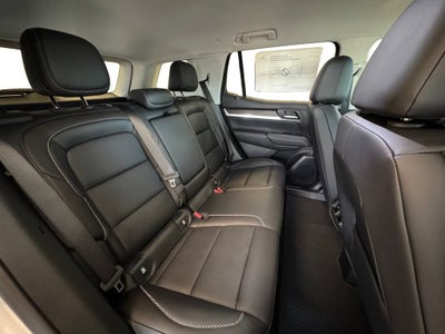 2027 GMC Terrain AWD Denali