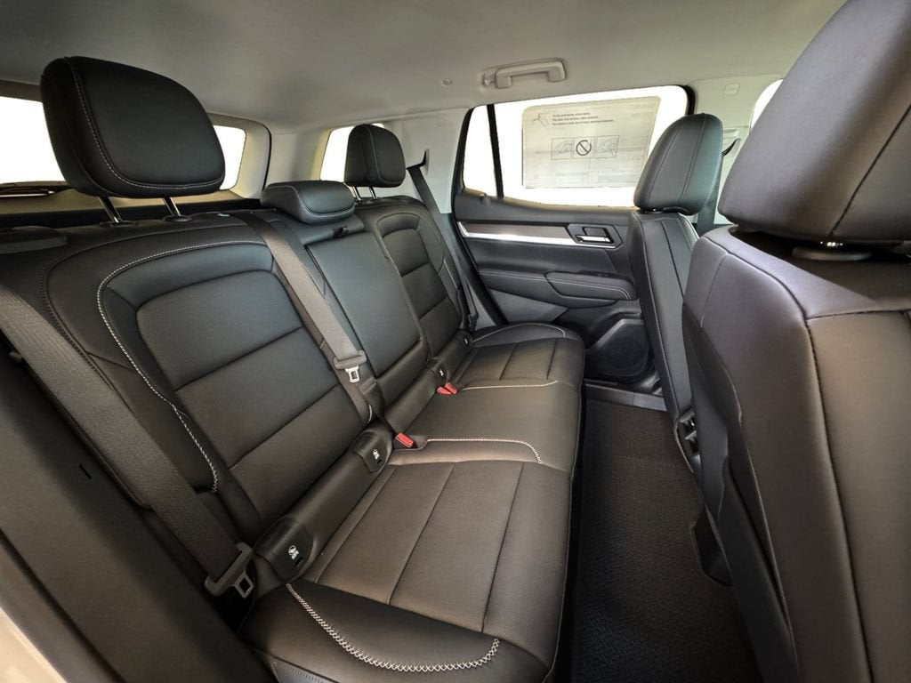 2027 GMC Terrain AWD Denali