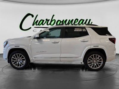 2027 GMC Terrain AWD Denali