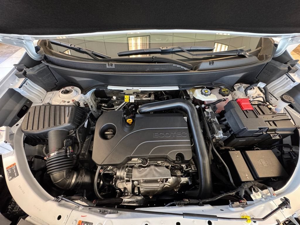 2027 GMC Terrain AWD Denali