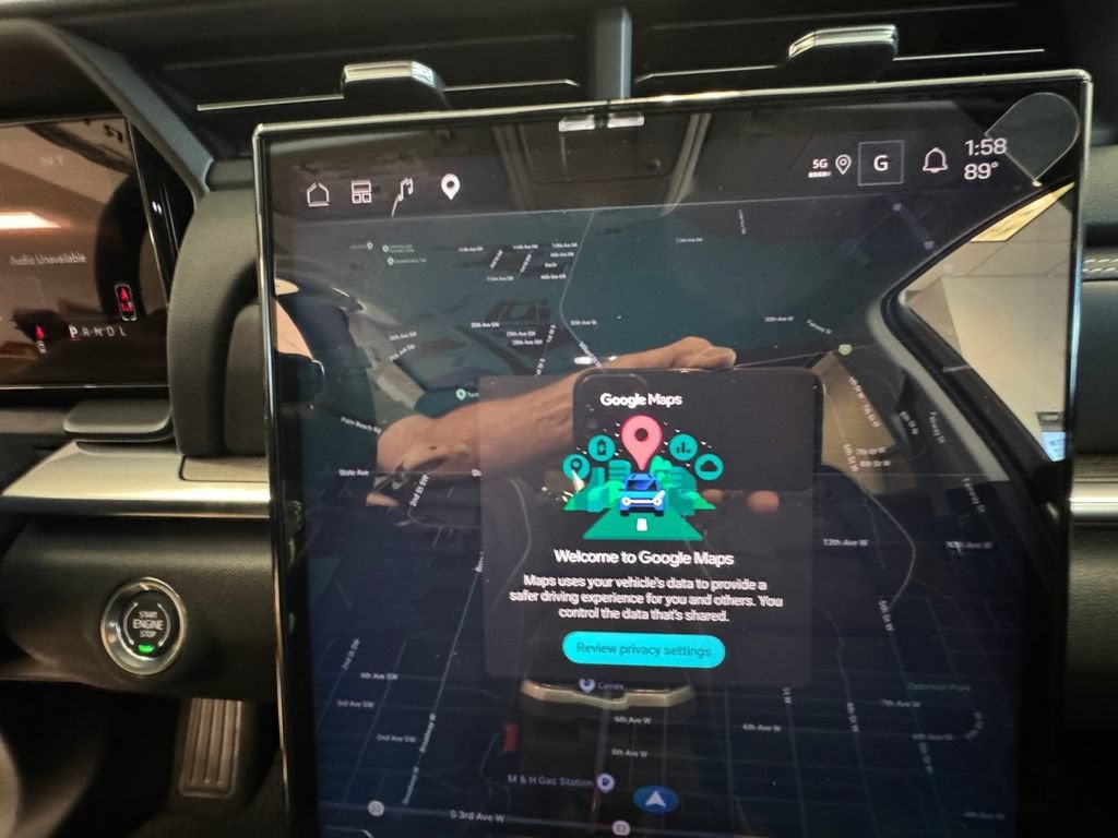 2027 GMC Terrain AWD Denali