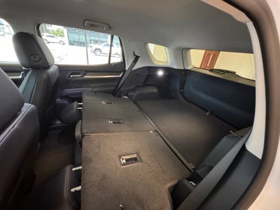 2027 GMC Terrain AWD Denali