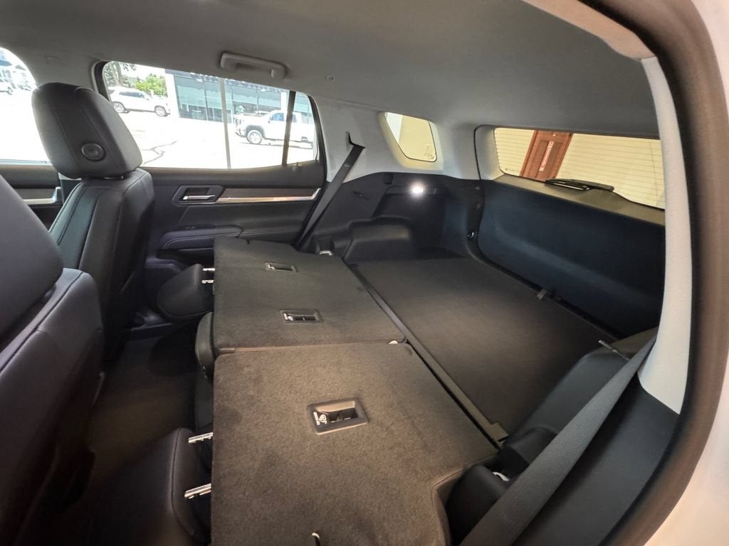 2027 GMC Terrain AWD Denali