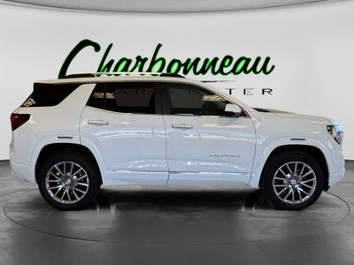 2027 GMC Terrain AWD Denali