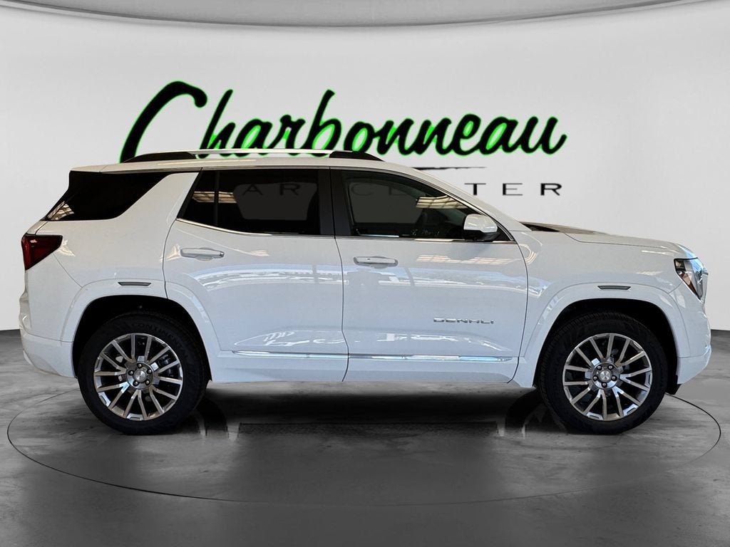 2027 GMC Terrain AWD Denali
