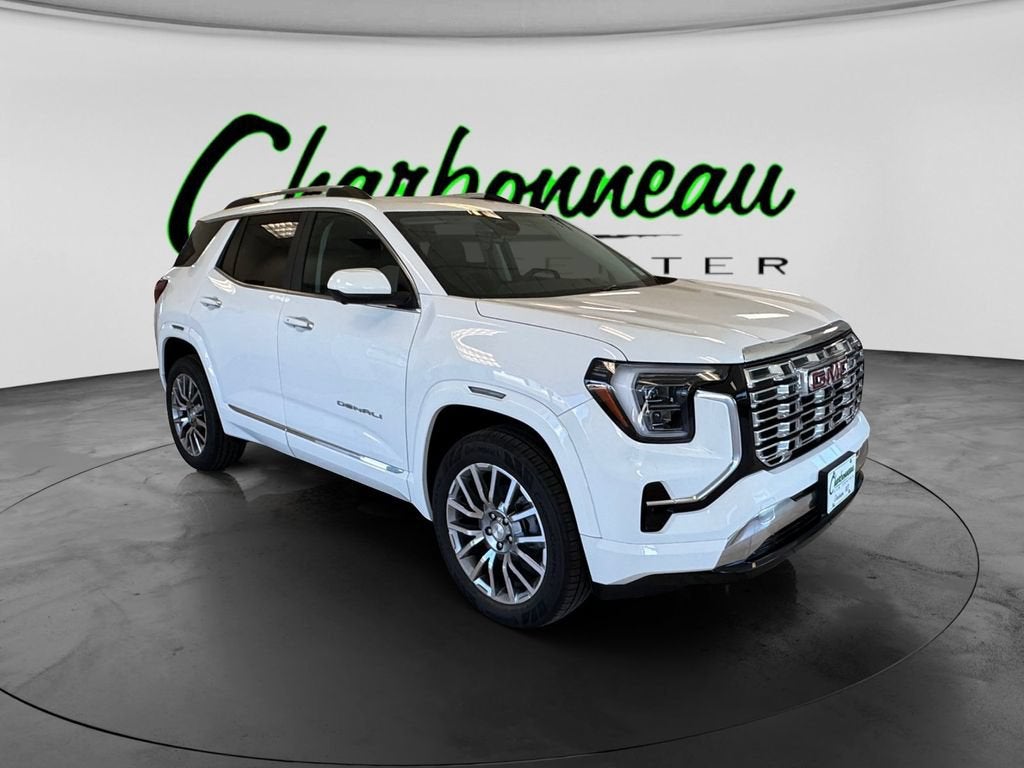2027 GMC Terrain AWD Denali