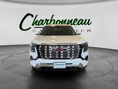 2027 GMC Terrain AWD Denali