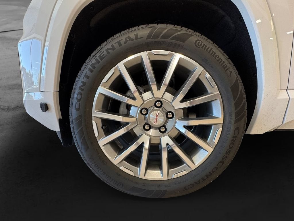 2027 GMC Terrain AWD Denali