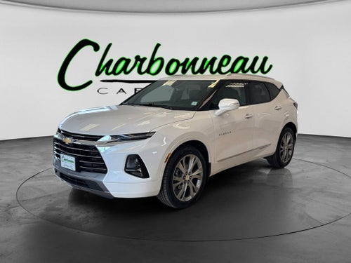 2021 Chevrolet Blazer Premier