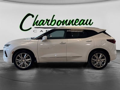 2021 Chevrolet Blazer Premier