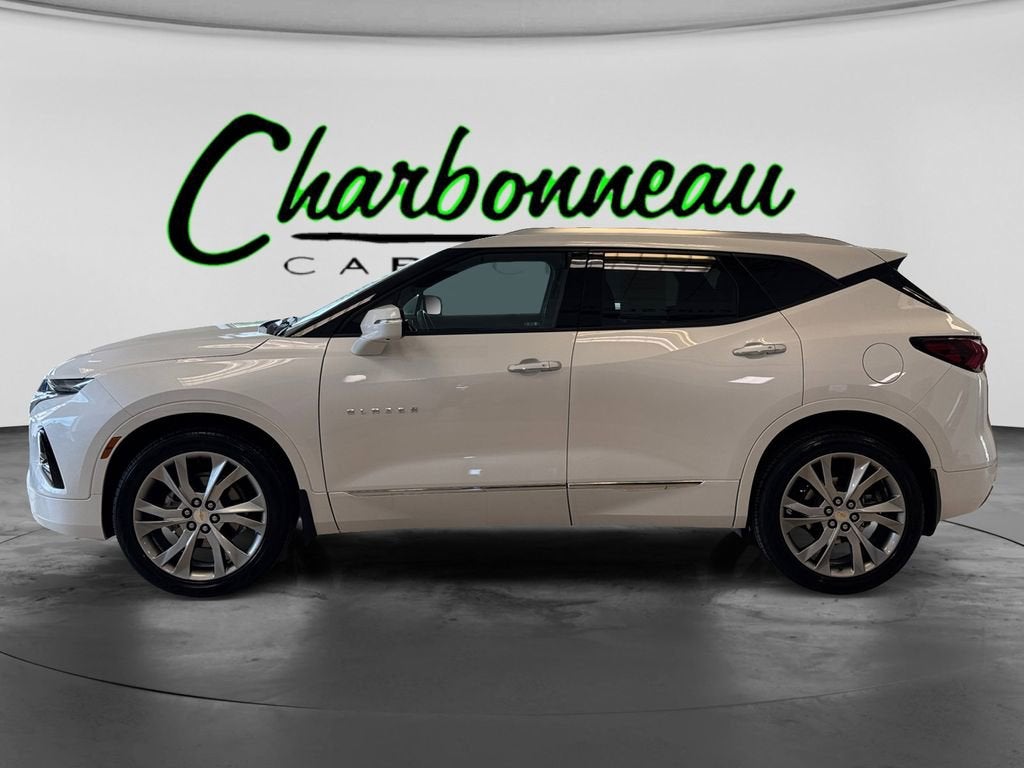 2021 Chevrolet Blazer Premier