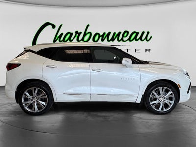 2021 Chevrolet Blazer Premier