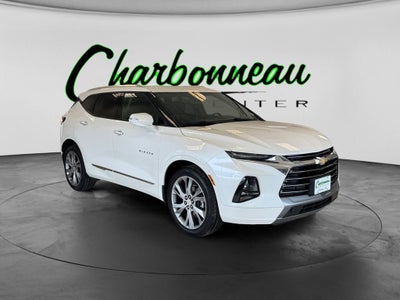 2021 Chevrolet Blazer Premier