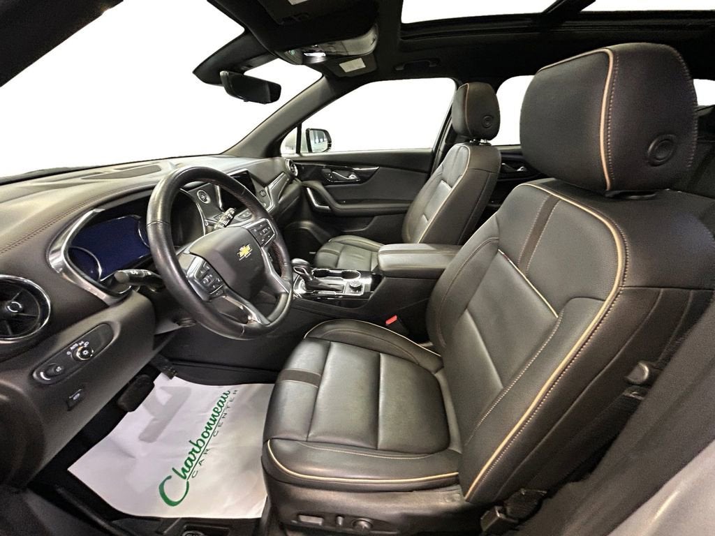 2022 Chevrolet Blazer Premier