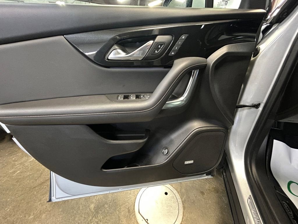 2022 Chevrolet Blazer Premier