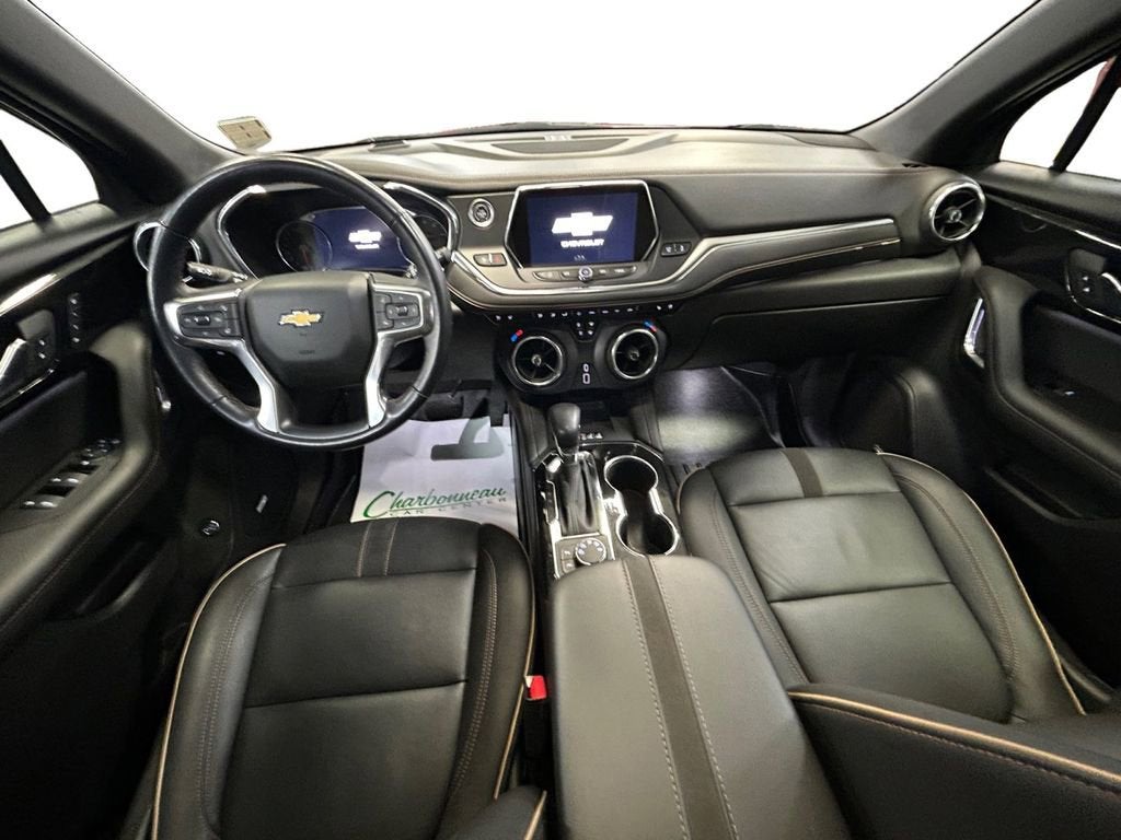 2022 Chevrolet Blazer Premier